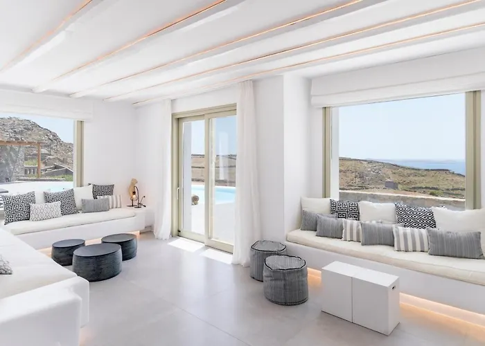 My Castle House - Mg Mykonos *