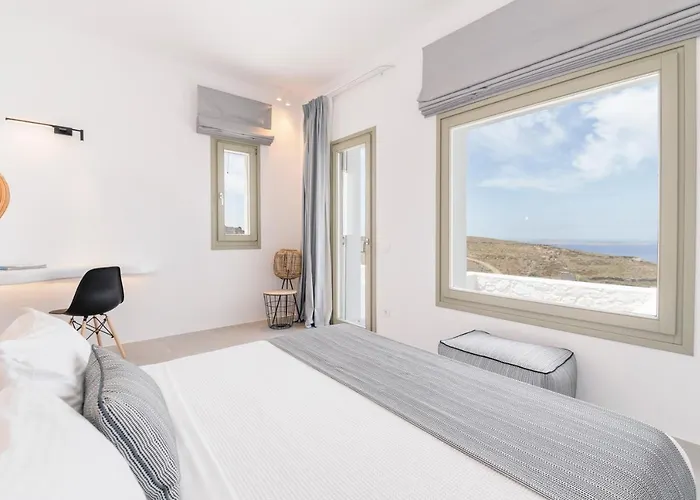 My Castle House - Mg Mykonos Villa *