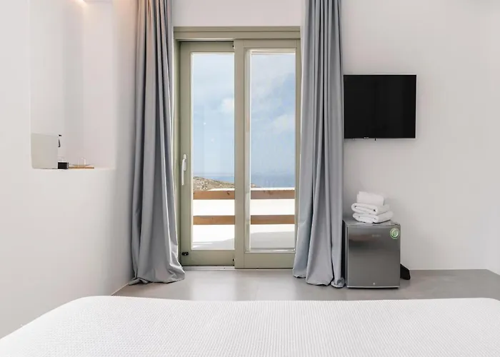 My Castle House - Mg Mykonos * Fanari (Mykonos)