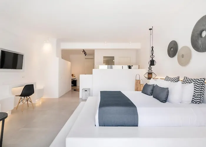 My Castle House - Mg Mykonos Fanari (Mykonos)