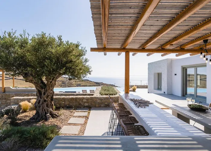 My Castle House - Mg Mykonos Fanari (Mykonos)