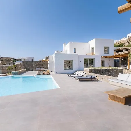 My Castle House - Mg Mykonos Villa