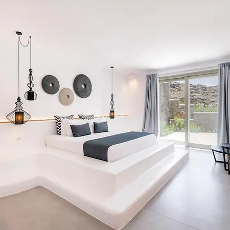 My Castle House - Mg Mykonos Villa