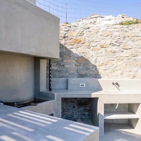 My Castle House - Mg Mykonos Willa
