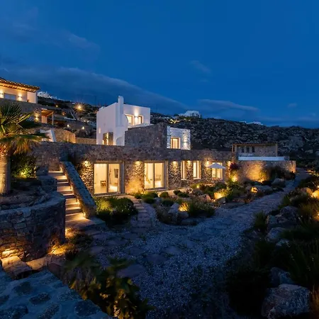 Βίλα My Castle House - Mg Mykonos *