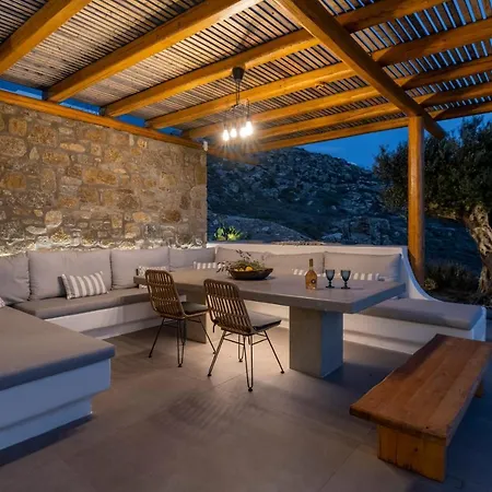 My Castle House - Mg Mykonos * Fanari (Mykonos)