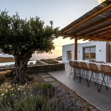 Willa My Castle House - Mg Mykonos