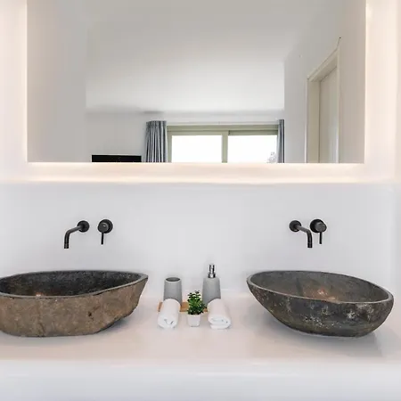 My Castle House - Mg Mykonos Villa