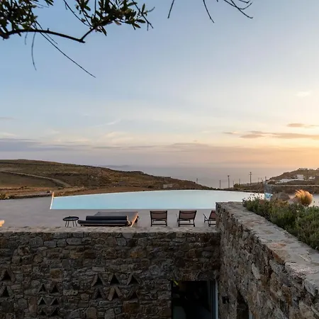My Castle House - Mg Mykonos Villa