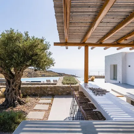 My Castle House - Mg Mykonos Fanari (Mykonos)