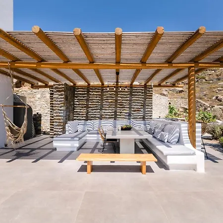 My Castle House - Mg Mykonos * Fanari (Mykonos)