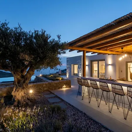 Βίλα My Castle House - Mg Mykonos Φανάρι