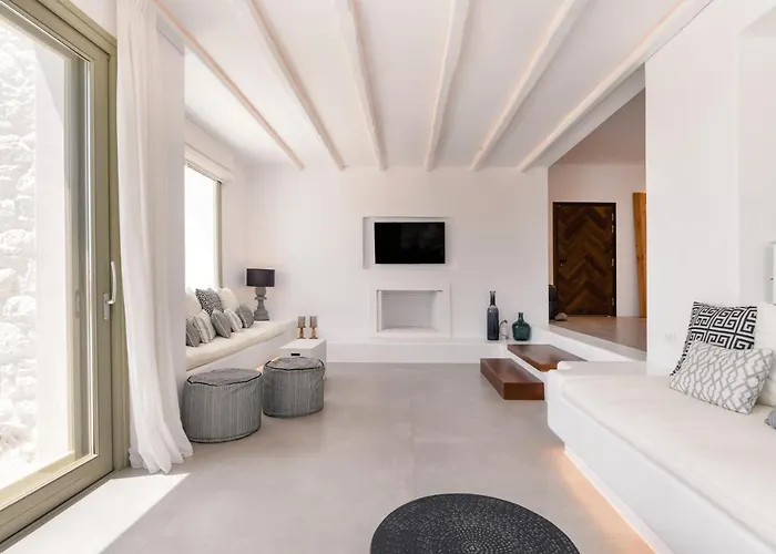 My Castle House - Mg Mykonos * Φανάρι