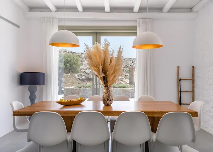 My Castle House - Mg Mykonos Villa *