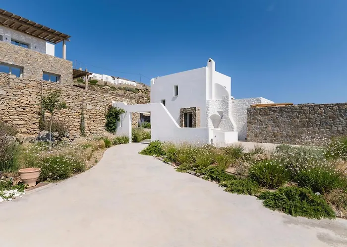 My Castle House - Mg Mykonos