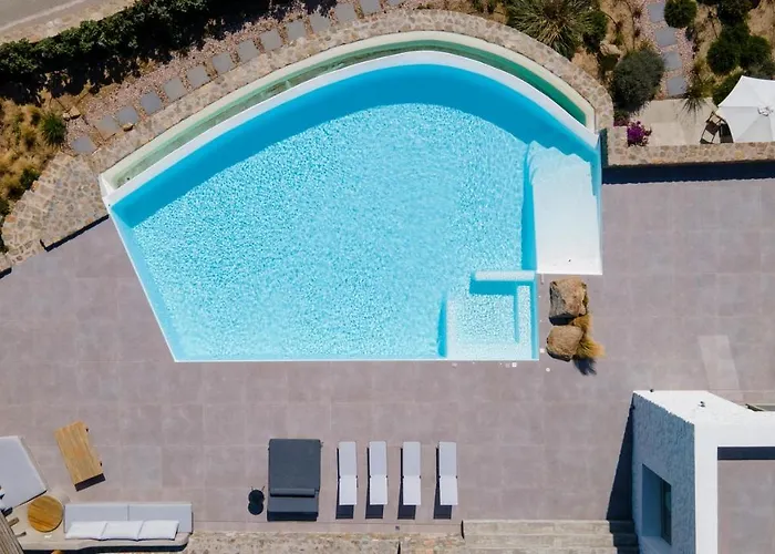 Βίλα My Castle House - Mg Mykonos