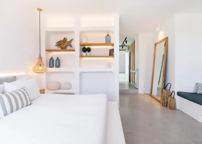 My Castle House - Mg Mykonos *