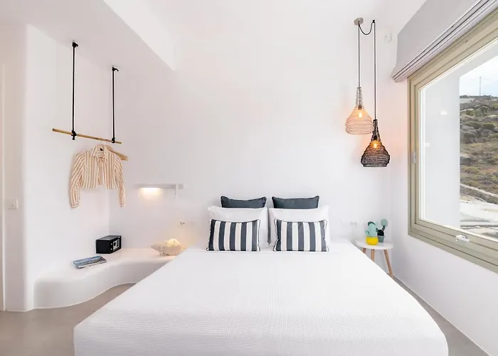 Βίλα My Castle House - Mg Mykonos Φανάρι