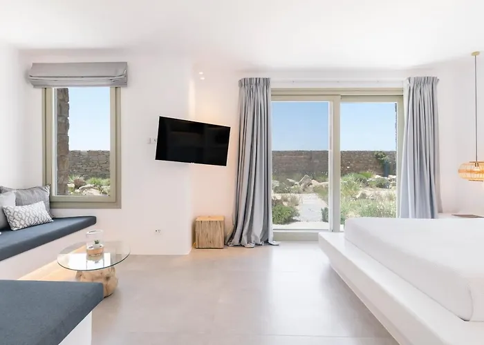 Βίλα My Castle House - Mg Mykonos Φανάρι