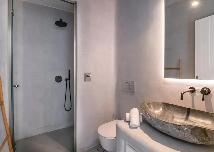 Βίλα My Castle House - Mg Mykonos Φανάρι