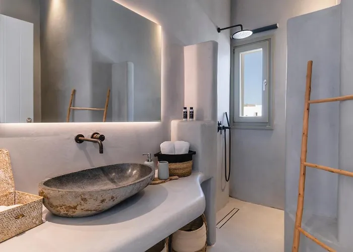 My Castle House - Mg Mykonos Βίλα *