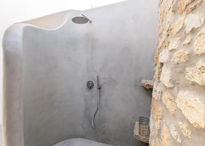 My Castle House - Mg Mykonos Βίλα Φανάρι