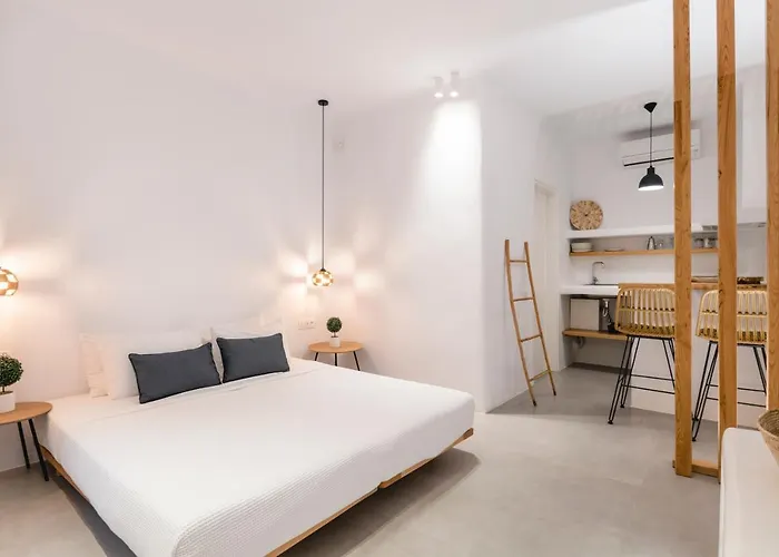 My Castle House - Mg Mykonos Βίλα Φανάρι