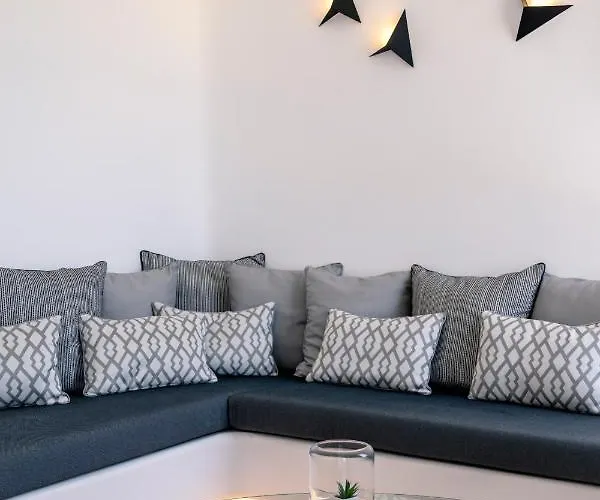 Βίλα My Castle House - Mg Mykonos Φανάρι