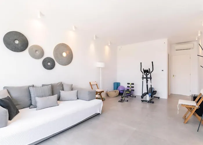 My Castle House - Mg Mykonos *