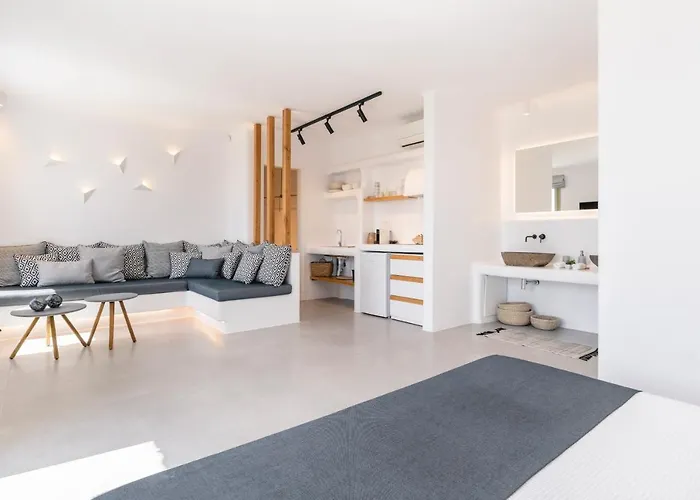 Βίλα My Castle House - Mg Mykonos