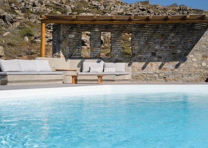 My Castle House - Mg Mykonos *