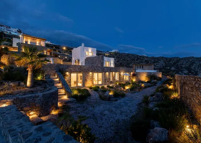 Βίλα My Castle House - Mg Mykonos *