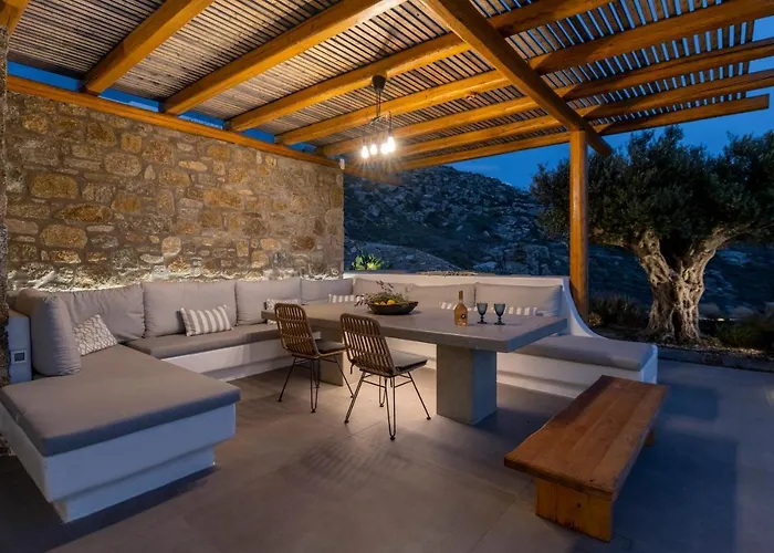 My Castle House - Mg Mykonos * Φανάρι