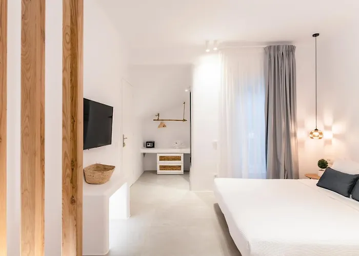 Βίλα My Castle House - Mg Mykonos Φανάρι