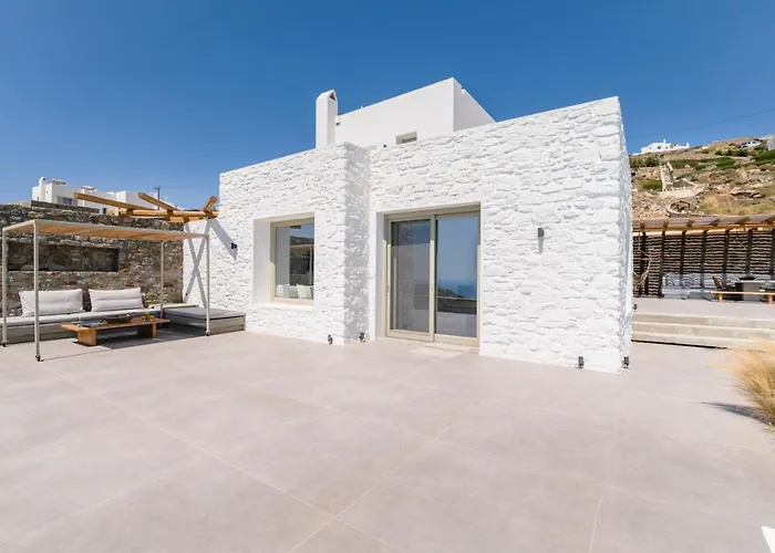 My Castle House - Mg Mykonos *