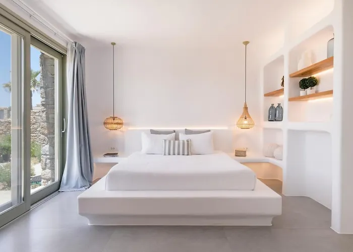 My Castle House - Mg Mykonos Fanari (Mykonos)