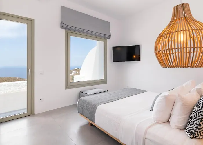 My Castle House - Mg Mykonos Villa