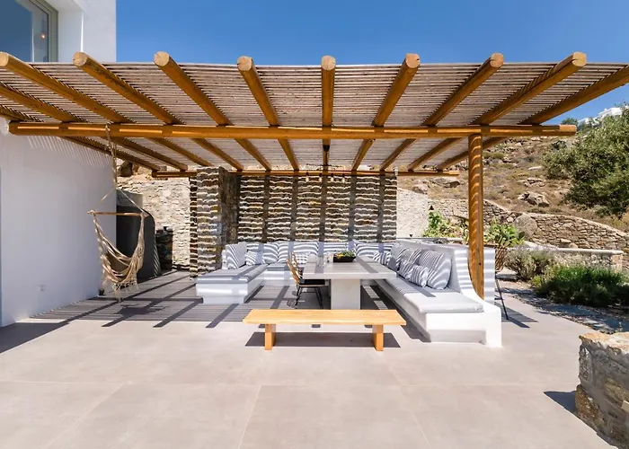 My Castle House - Mg Mykonos * Φανάρι