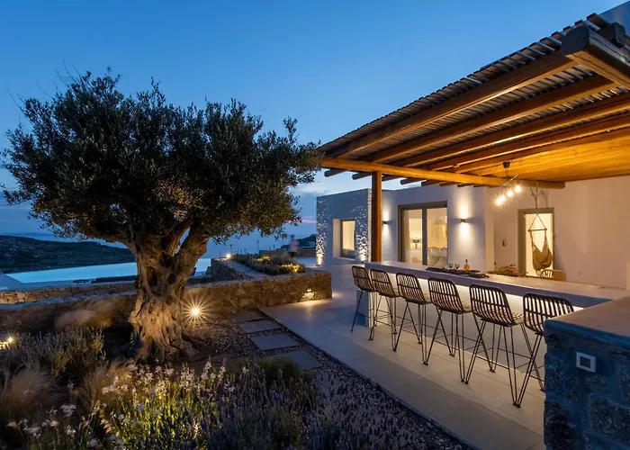 Βίλα My Castle House - Mg Mykonos Φανάρι