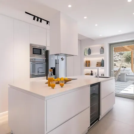 My Castle House - Mg Mykonos Fanari (Mykonos)