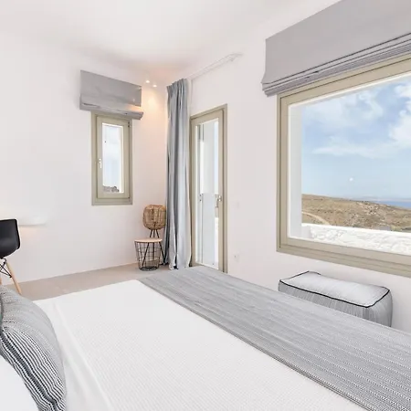 My Castle House - Mg Mykonos Villa *