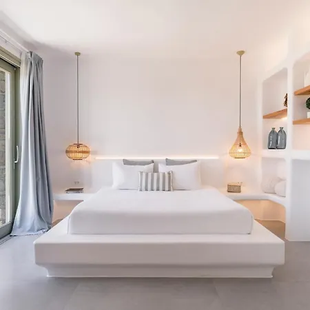 My Castle House - Mg Mykonos Fanari (Mykonos)