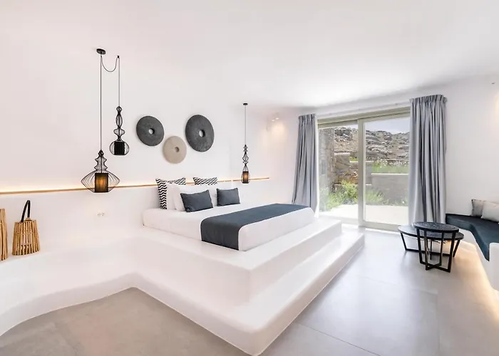 My Castle House - Mg Mykonos Willa