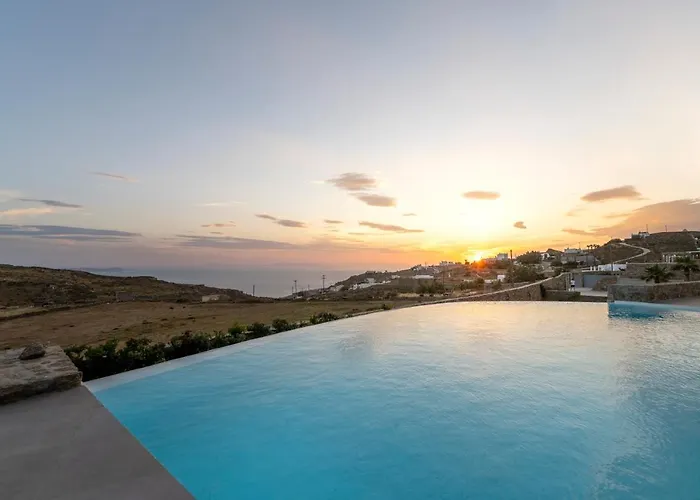 Willa My Castle House - Mg Mykonos *