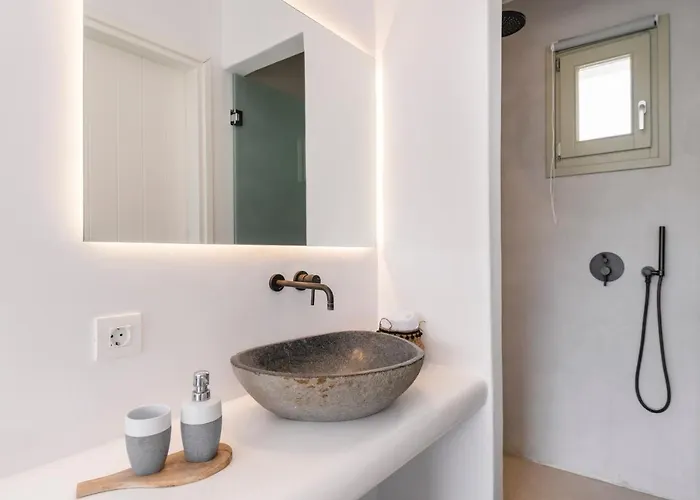 My Castle House - Mg Mykonos Willa