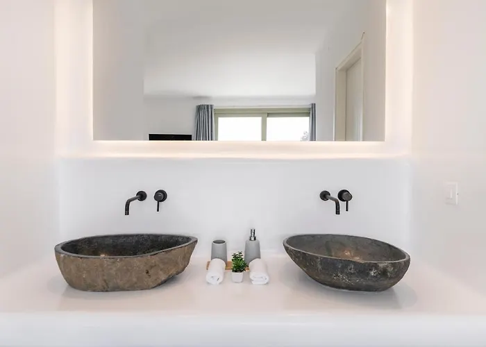 My Castle House - Mg Mykonos Willa