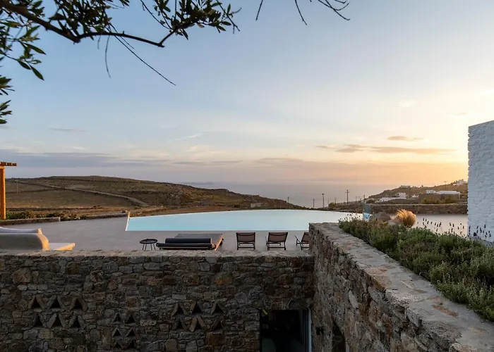 My Castle House - Mg Mykonos Villa