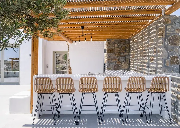 My Castle House - Mg Mykonos