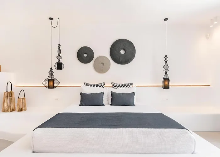 My Castle House - Mg Mykonos *