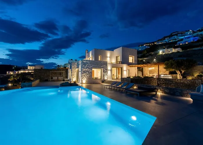 My Castle House - Mg Mykonos Fanari (Mykonos)